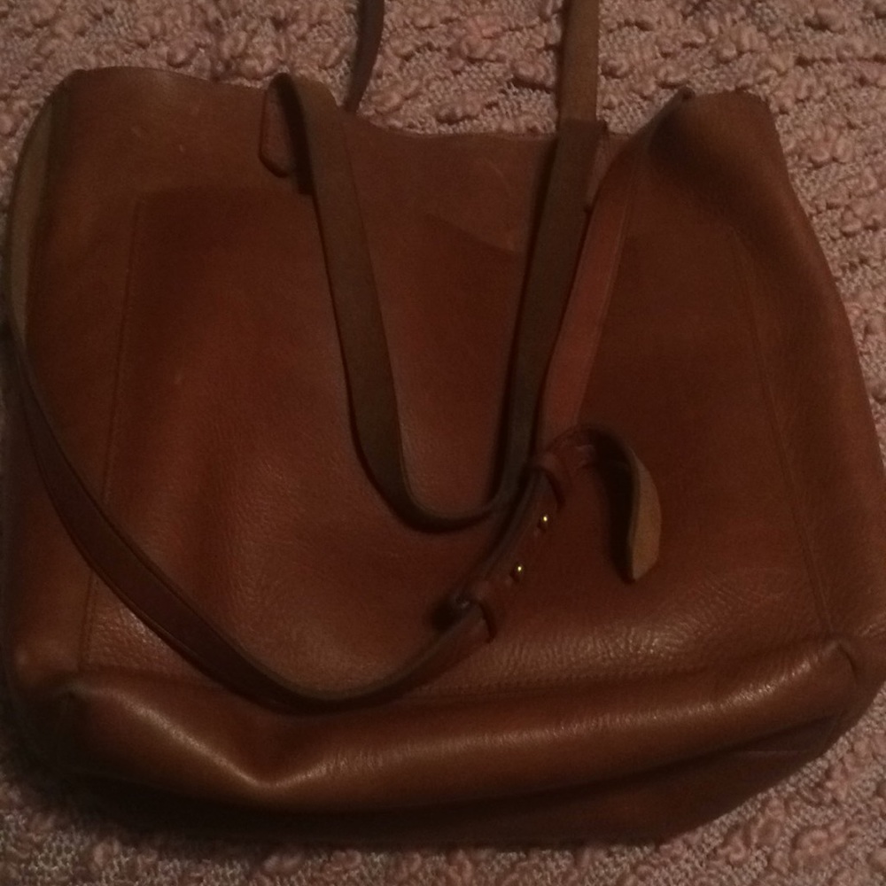 Madewell Transport Tote